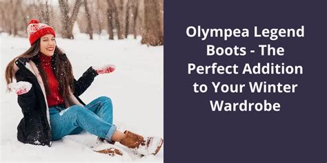 olympea boots